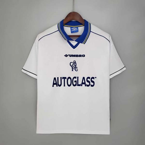 Tailandia Camiseta Chelsea 2ª Retro 1998 2000